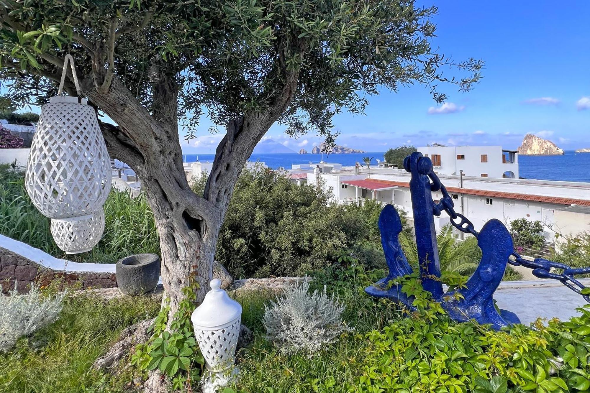 מלון פאנריאה Dependance La Caletta מראה חיצוני תמונה